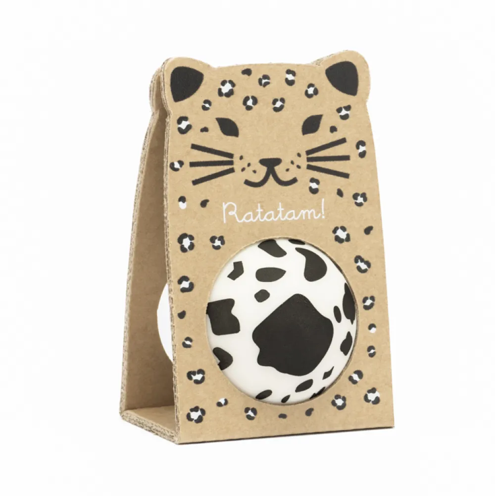 Shop Ratatam Balle rebondissante Vache