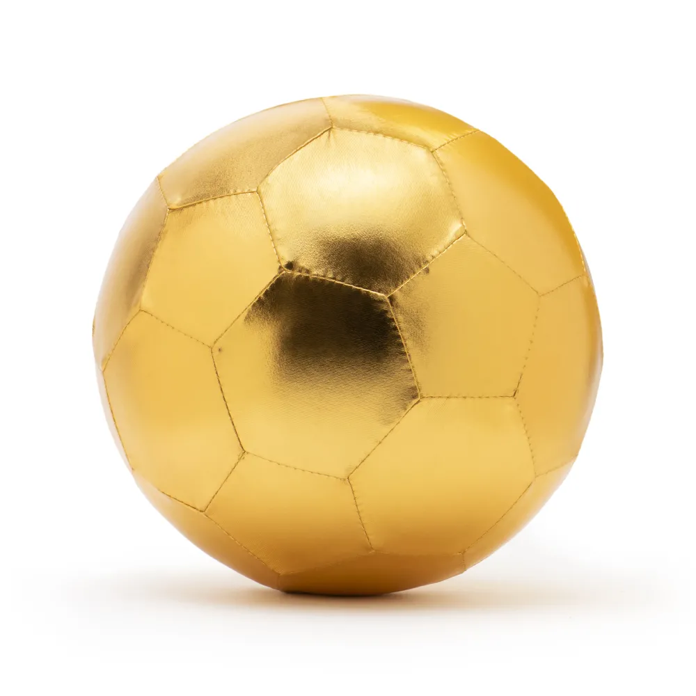 Online Ratatam Ballon tissus foot 22 cm – Tout or