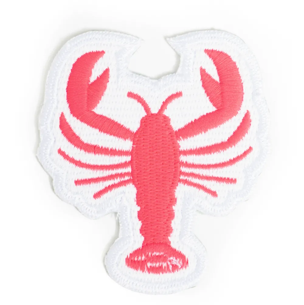 New Ratatam Ecusson brodé – Homard
