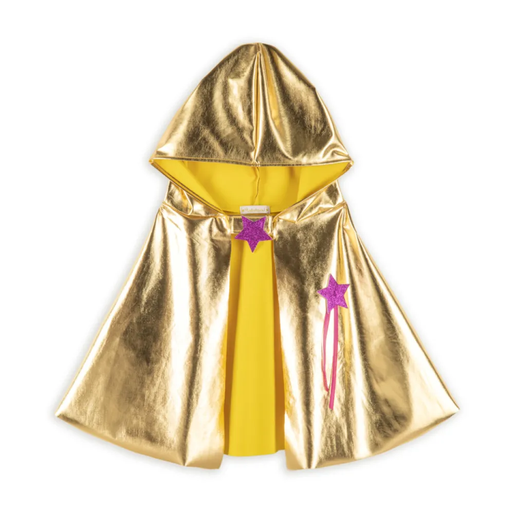 Shop Ratatam La Cape Funky – Or
