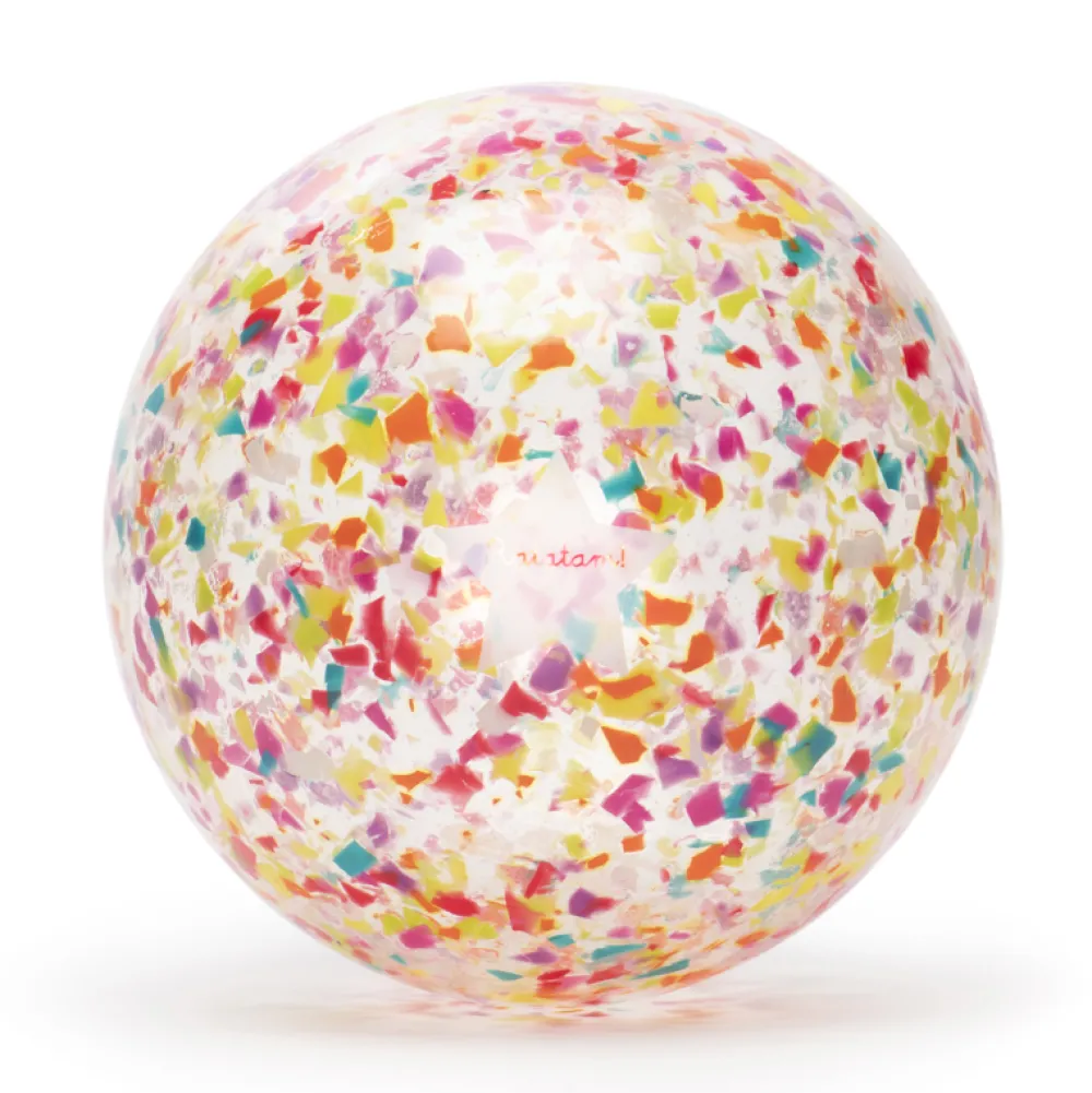 Outlet Ratatam Le Ballon Confetti 22 cm – Multicolore