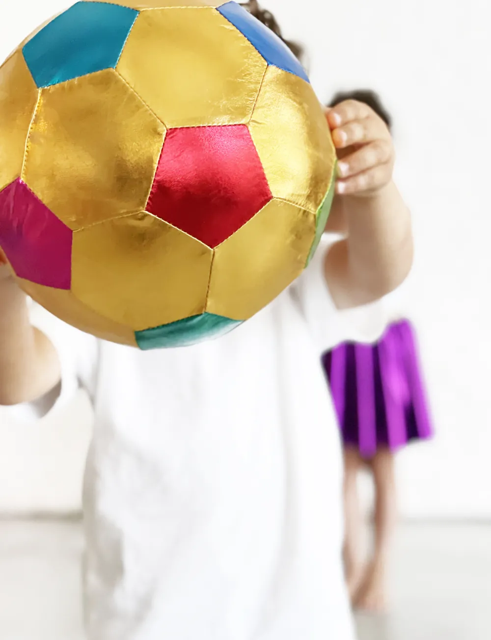 New Ratatam Le ballon tissus foot 22 cm – Multico
