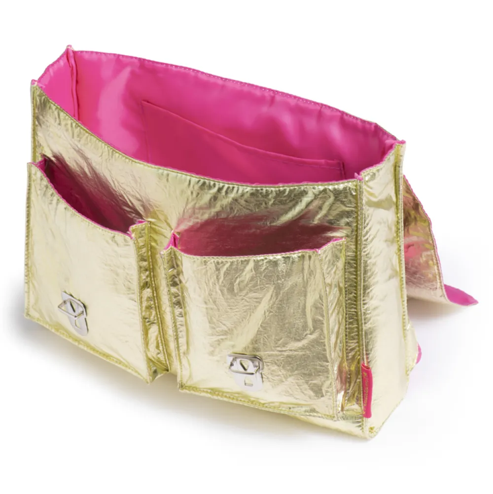 Store Ratatam Le Cartable – Or & Rose
