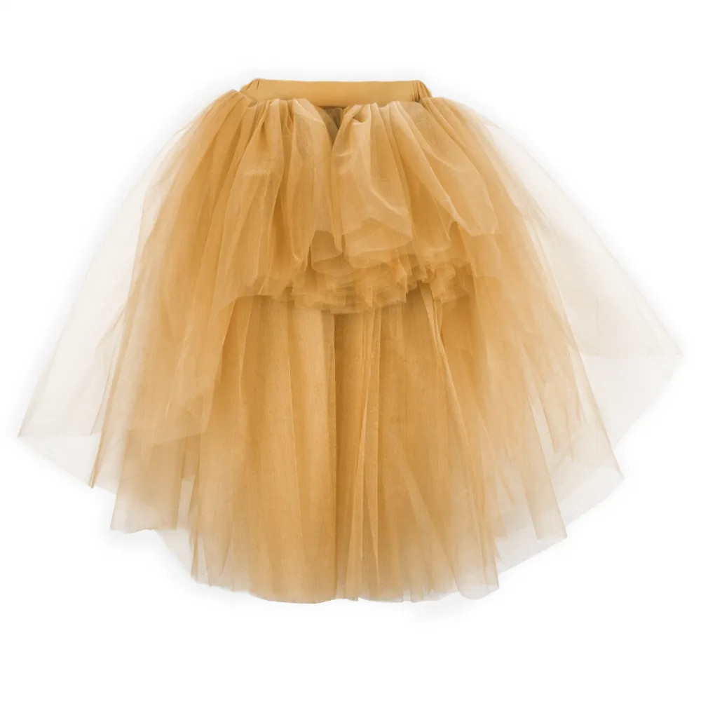 Clearance Ratatam Le tutu long rock moka
