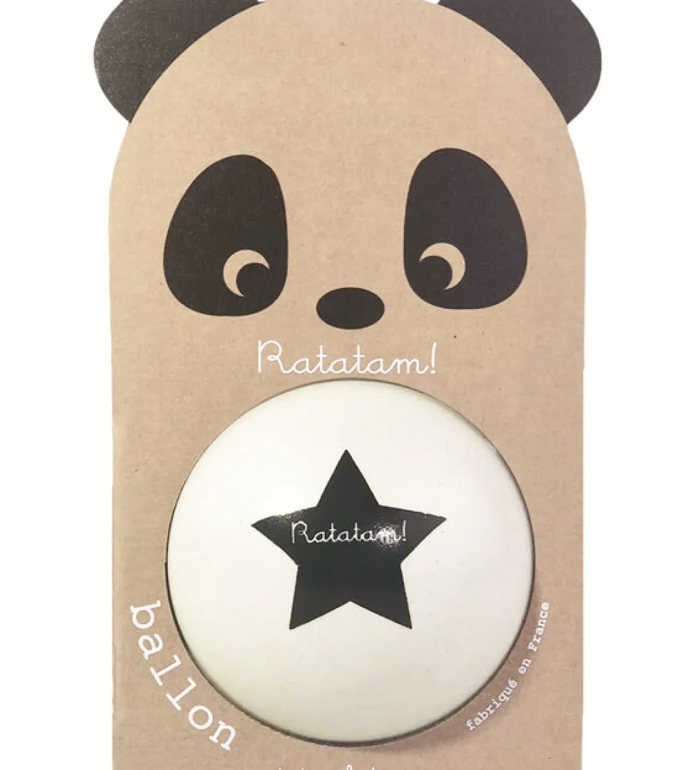 Cheap Ratatam Panda 22 cm – Blanc