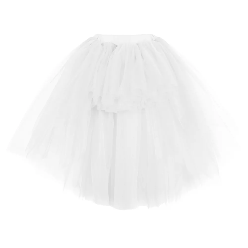 Clearance Ratatam Tutu long rock blanc